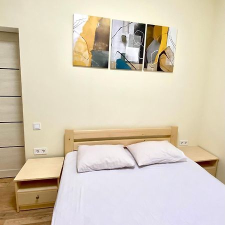Nalyvaika Lviv Apartments 外观 照片