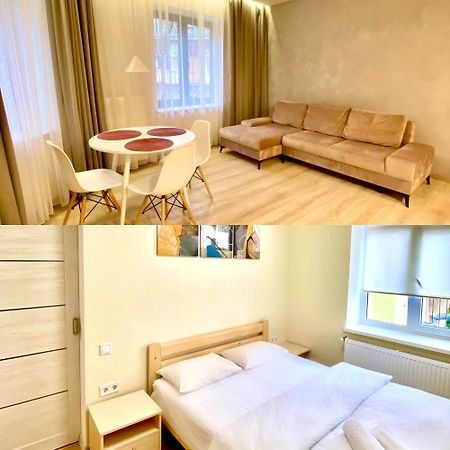 Nalyvaika Lviv Apartments 外观 照片