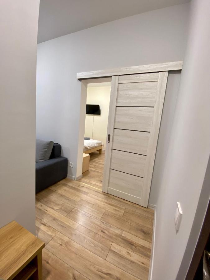 Nalyvaika Lviv Apartments 外观 照片