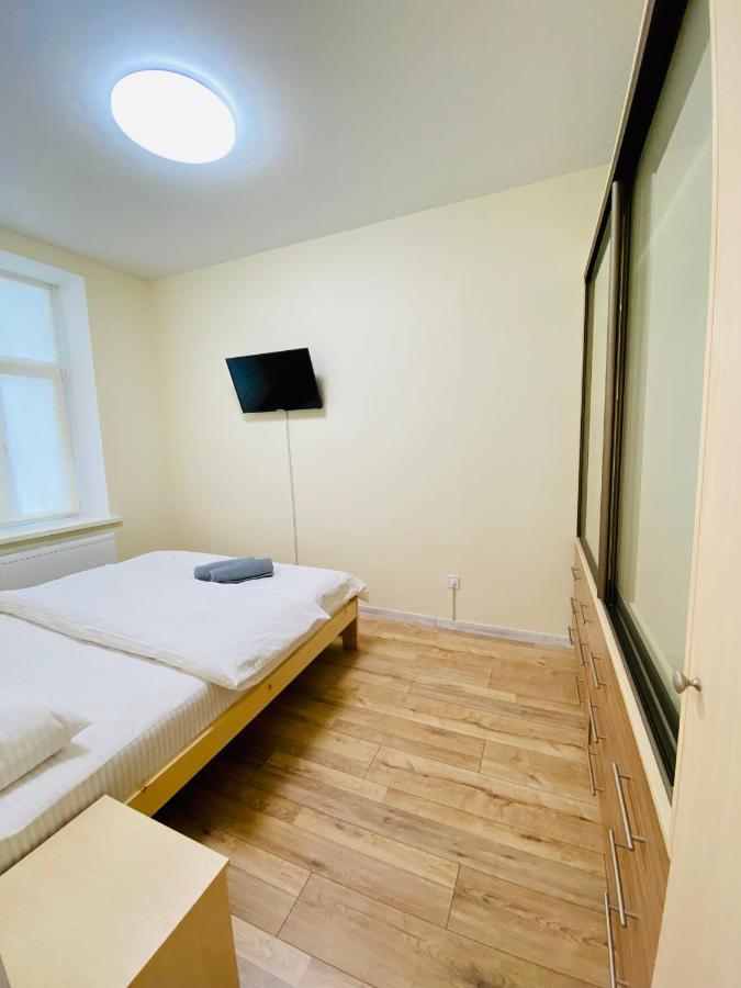 Nalyvaika Lviv Apartments 外观 照片