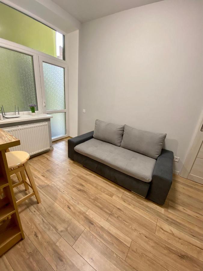 Nalyvaika Lviv Apartments 外观 照片