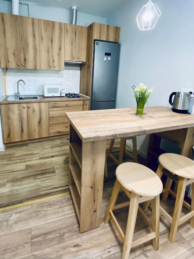 Nalyvaika Lviv Apartments 外观 照片