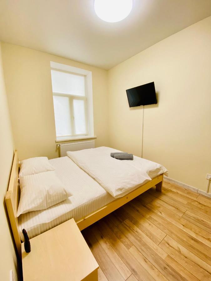 Nalyvaika Lviv Apartments 外观 照片