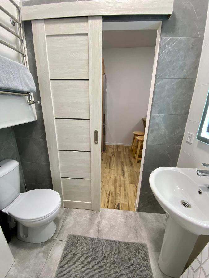 Nalyvaika Lviv Apartments 外观 照片