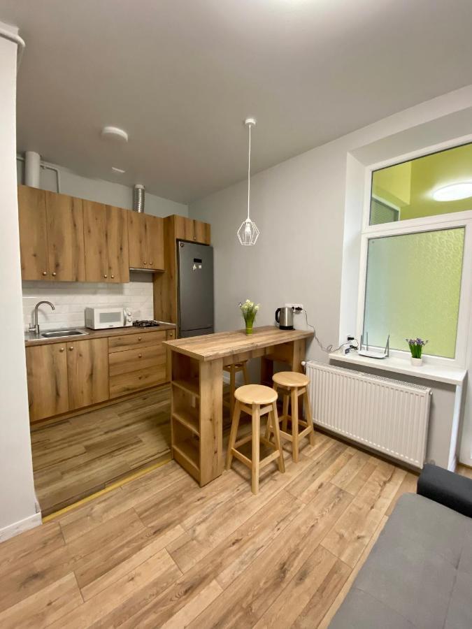 Nalyvaika Lviv Apartments 外观 照片