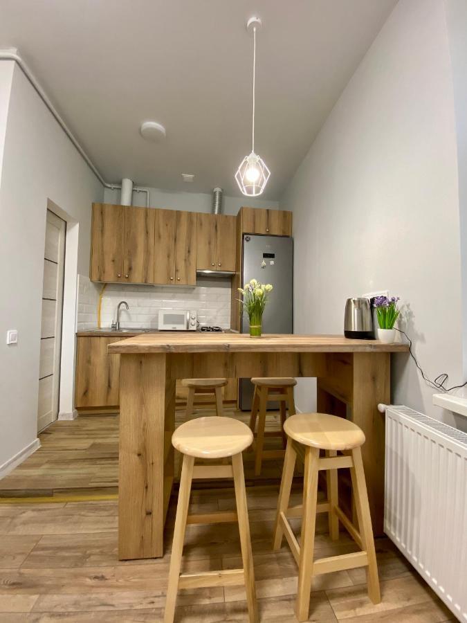Nalyvaika Lviv Apartments 外观 照片