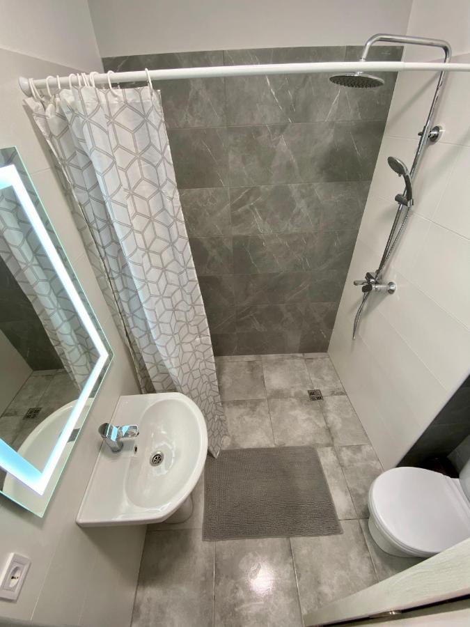 Nalyvaika Lviv Apartments 外观 照片