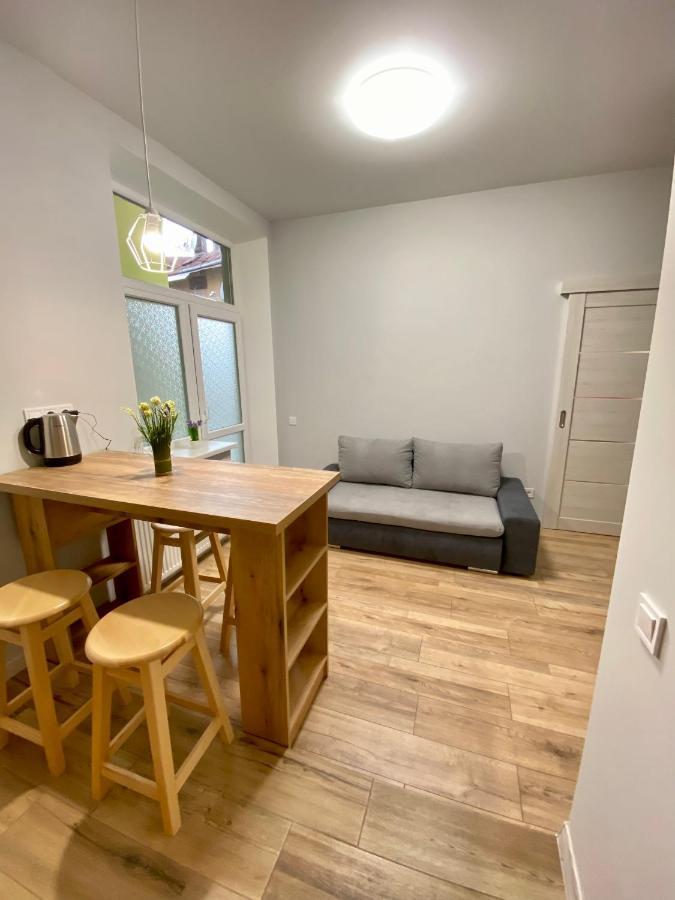 Nalyvaika Lviv Apartments 外观 照片