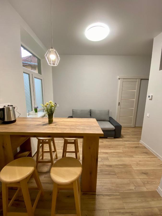 Nalyvaika Lviv Apartments 外观 照片