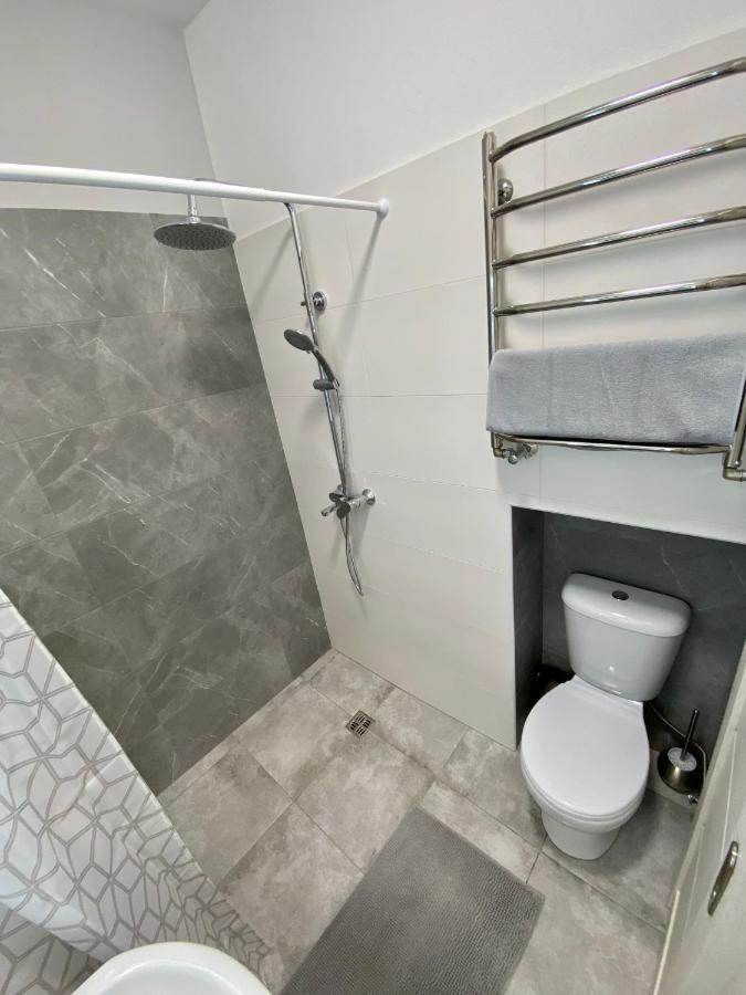 Nalyvaika Lviv Apartments 外观 照片