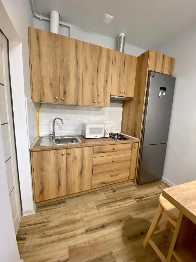 Nalyvaika Lviv Apartments 外观 照片