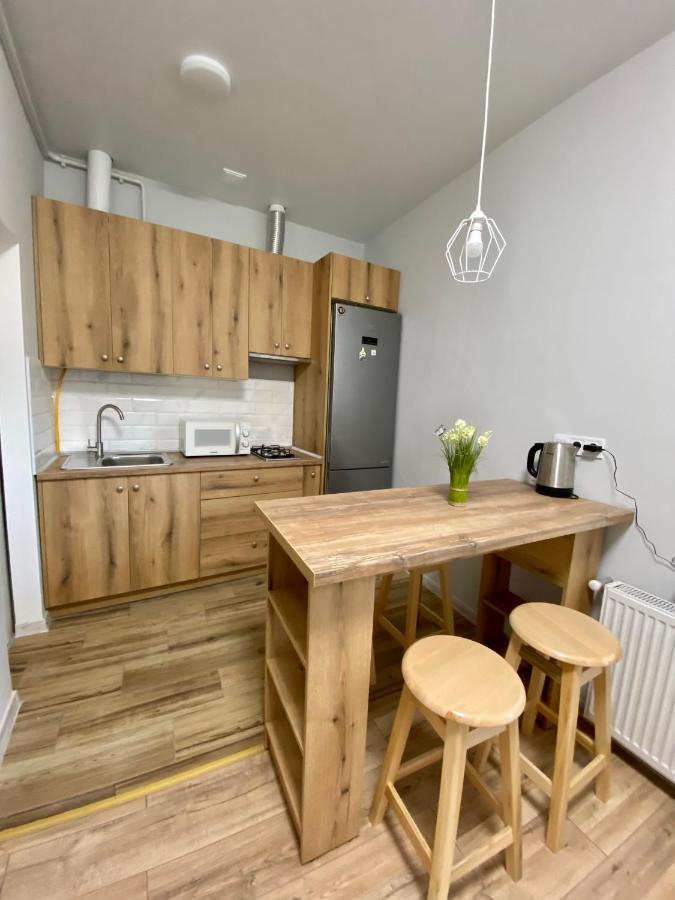 Nalyvaika Lviv Apartments 外观 照片