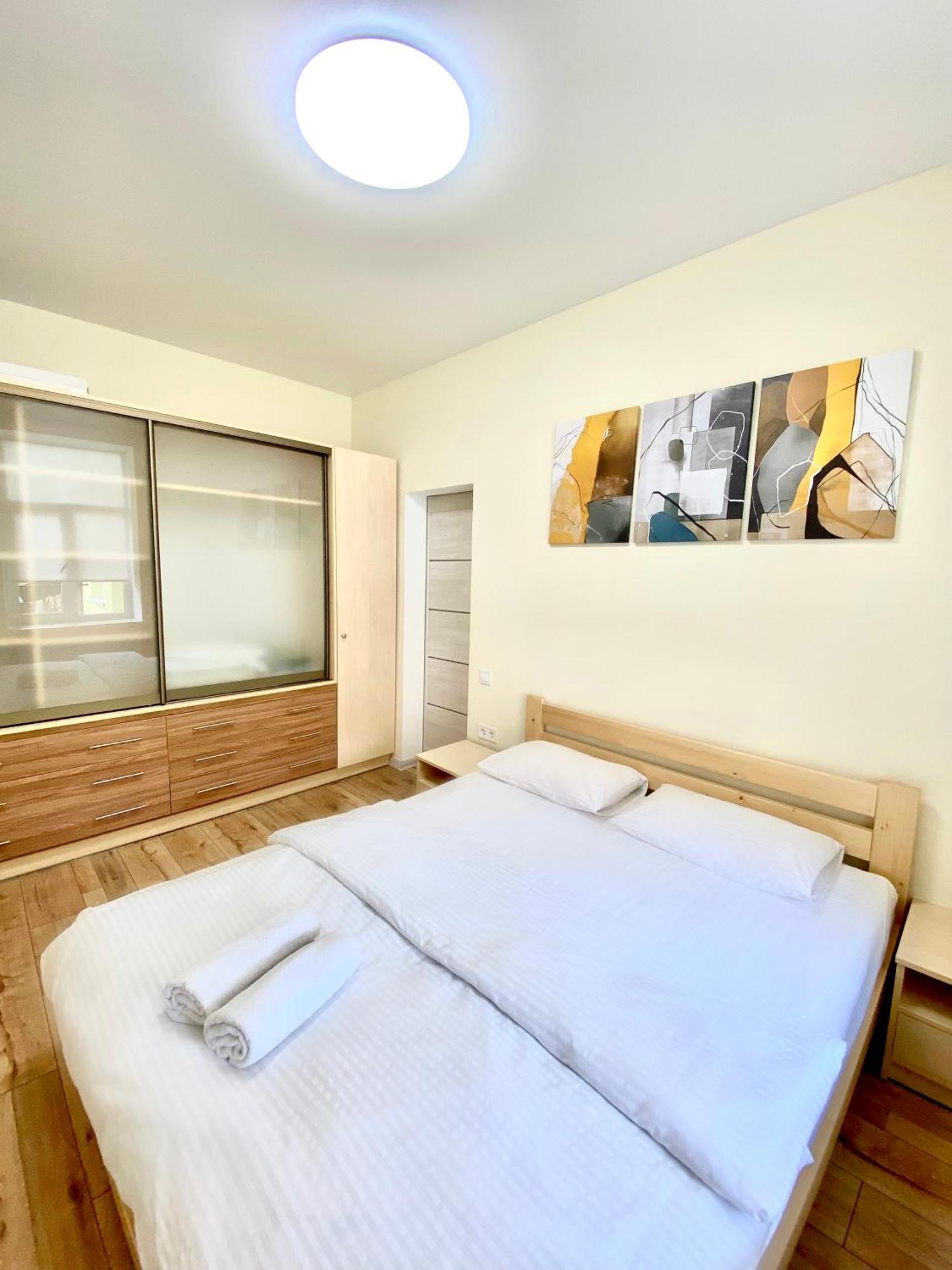 Nalyvaika Lviv Apartments 外观 照片