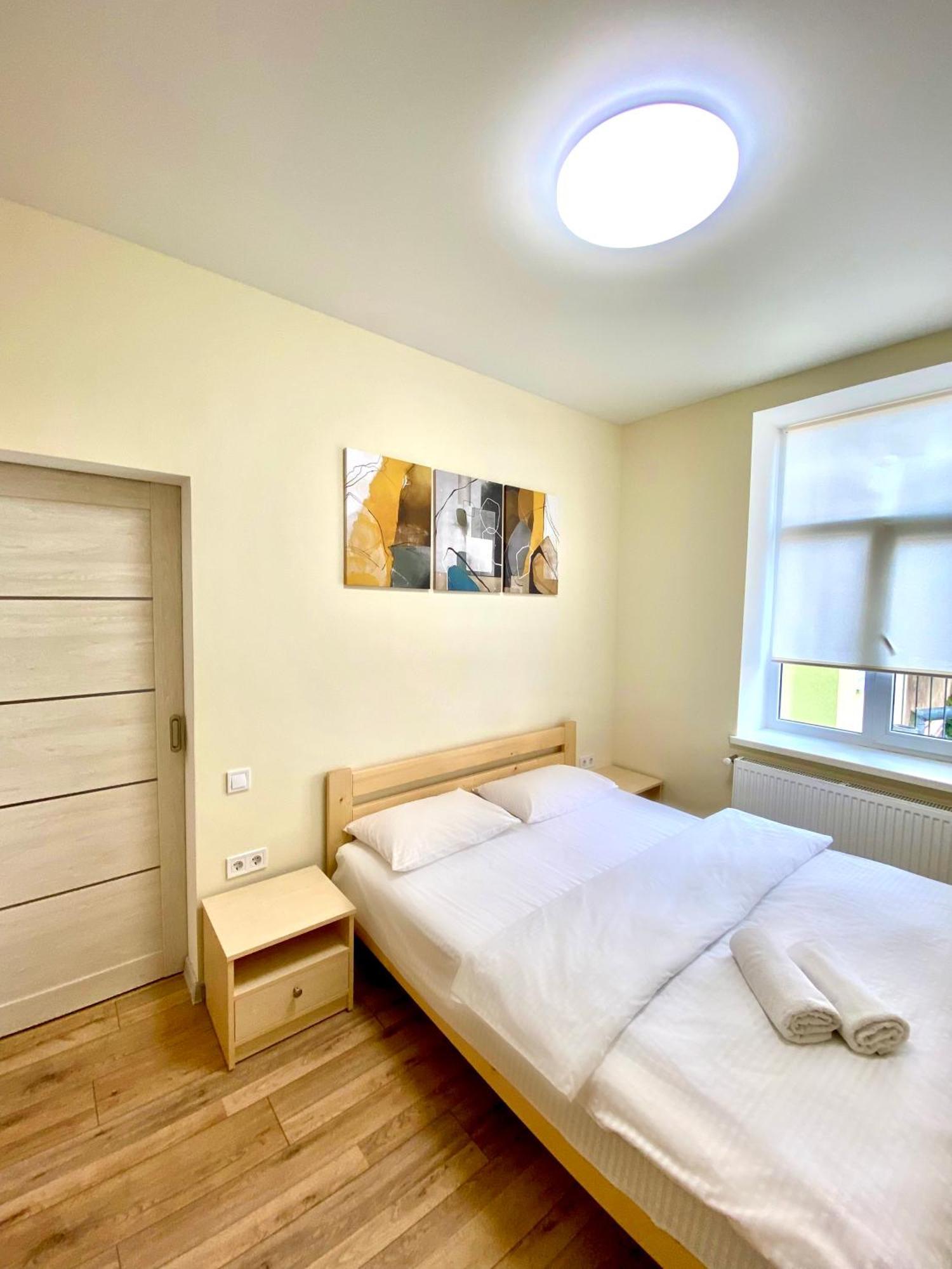 Nalyvaika Lviv Apartments 外观 照片
