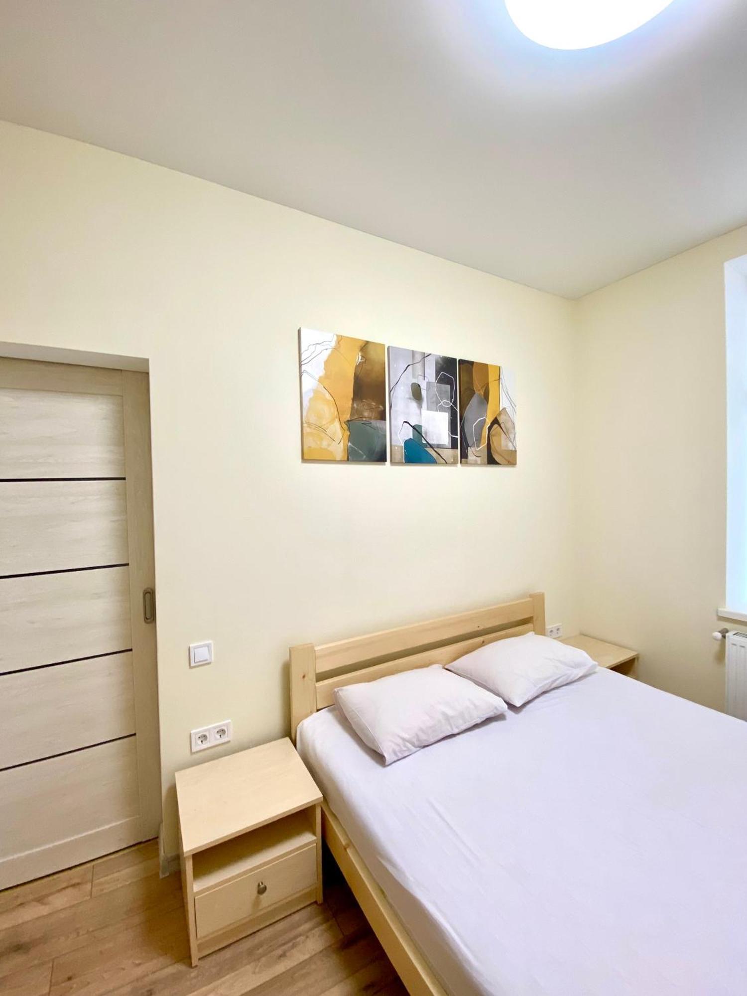 Nalyvaika Lviv Apartments 外观 照片