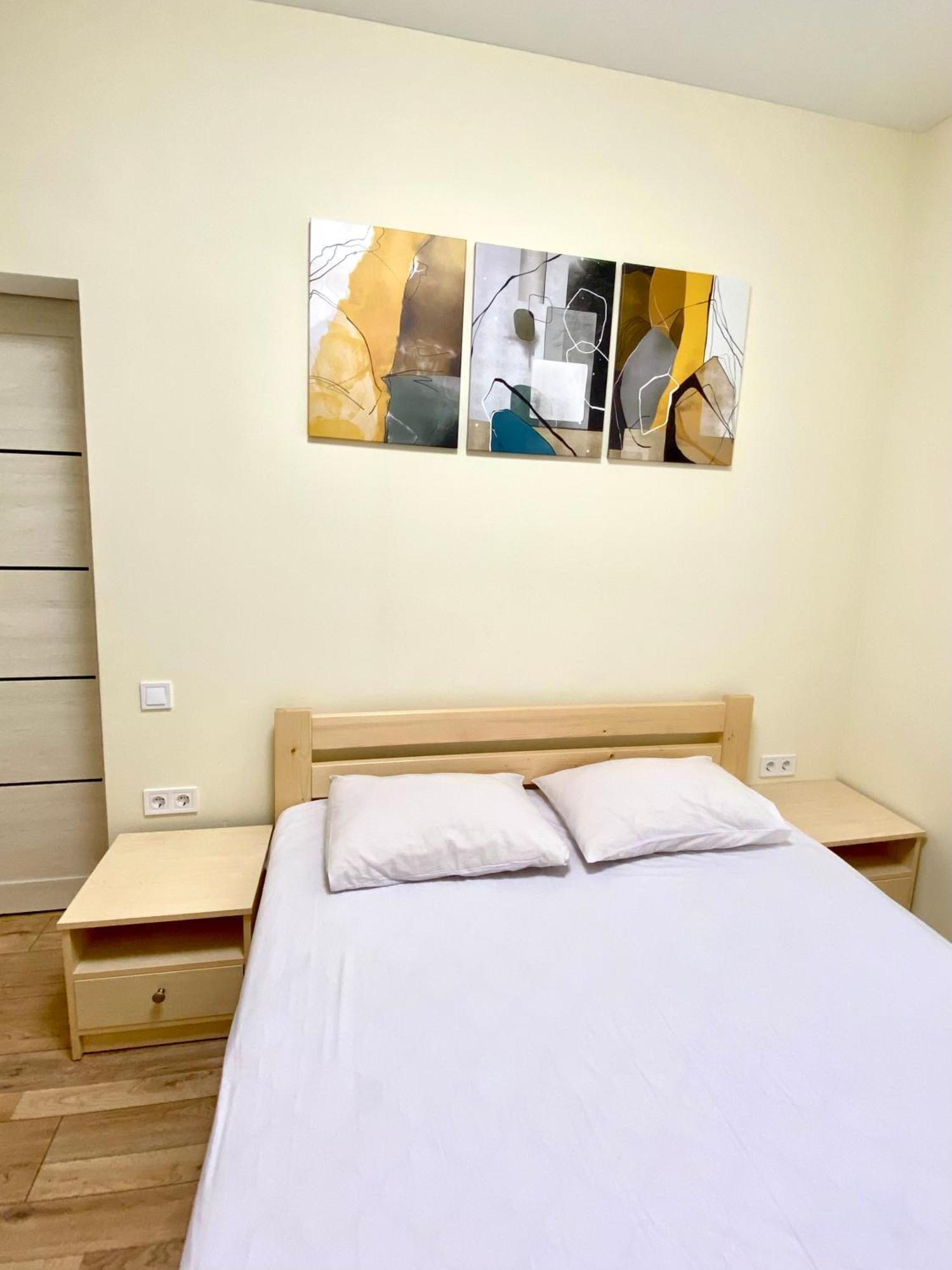 Nalyvaika Lviv Apartments 外观 照片