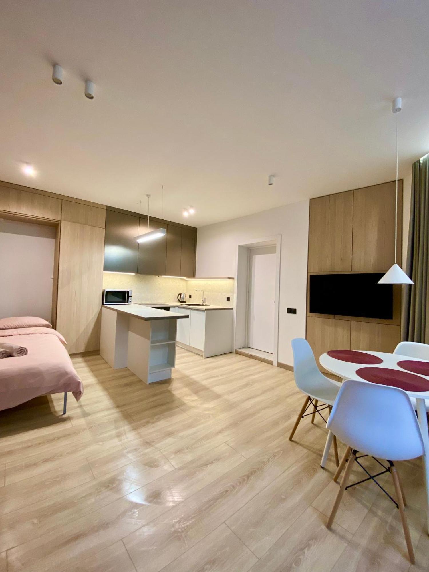 Nalyvaika Lviv Apartments 外观 照片