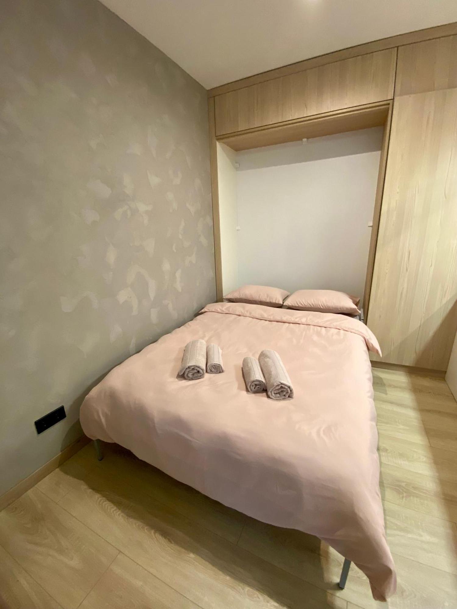Nalyvaika Lviv Apartments 外观 照片