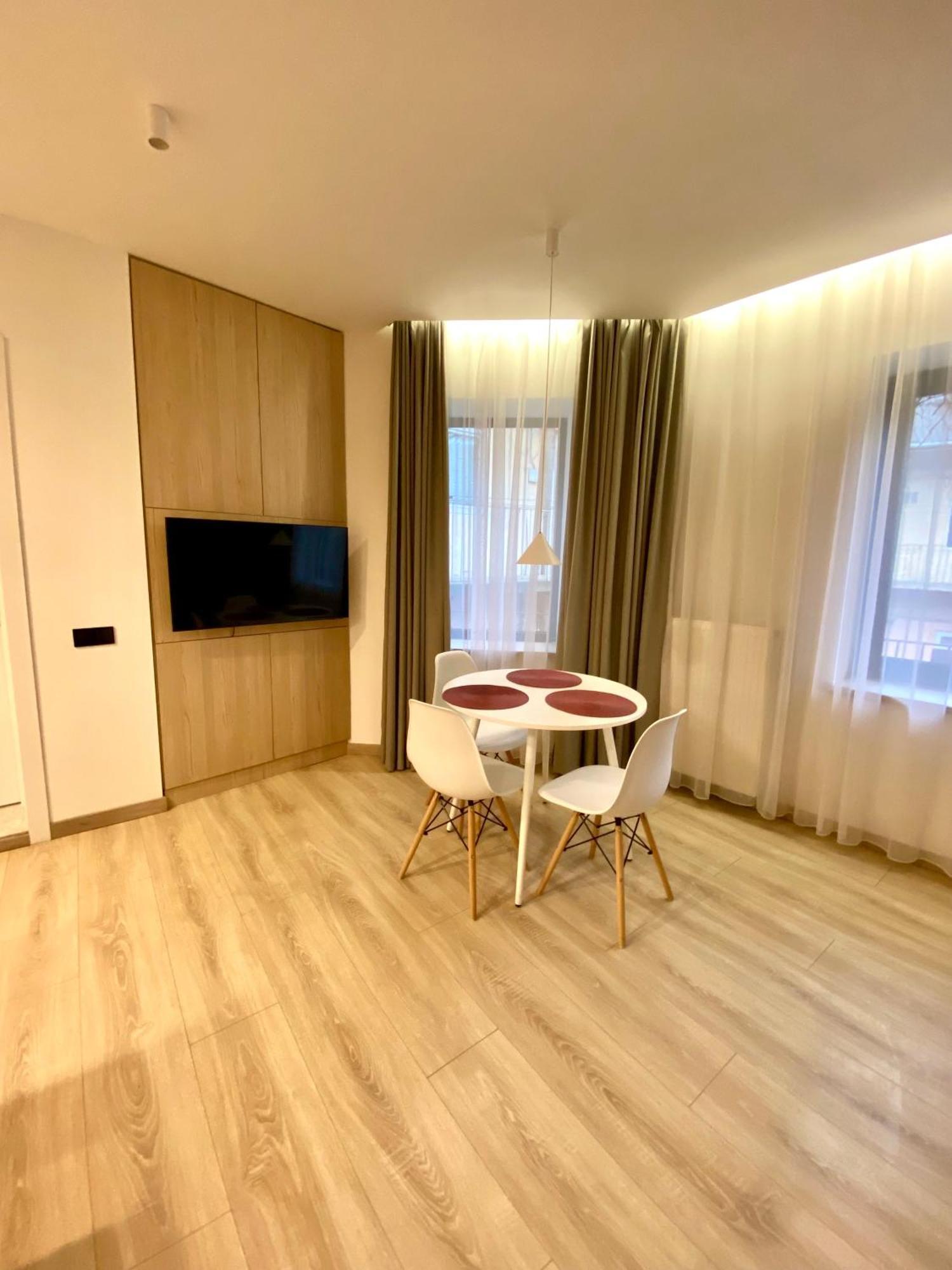 Nalyvaika Lviv Apartments 外观 照片