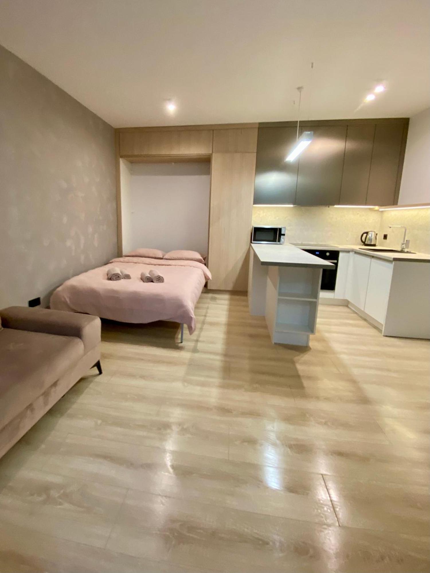 Nalyvaika Lviv Apartments 外观 照片
