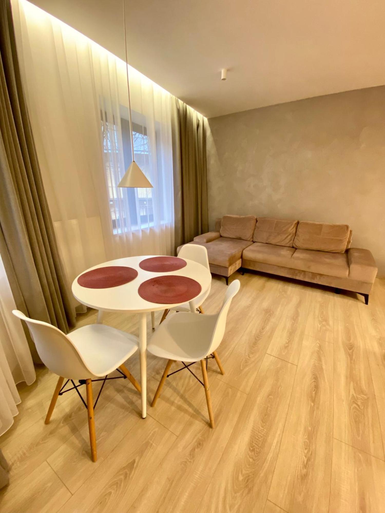 Nalyvaika Lviv Apartments 外观 照片