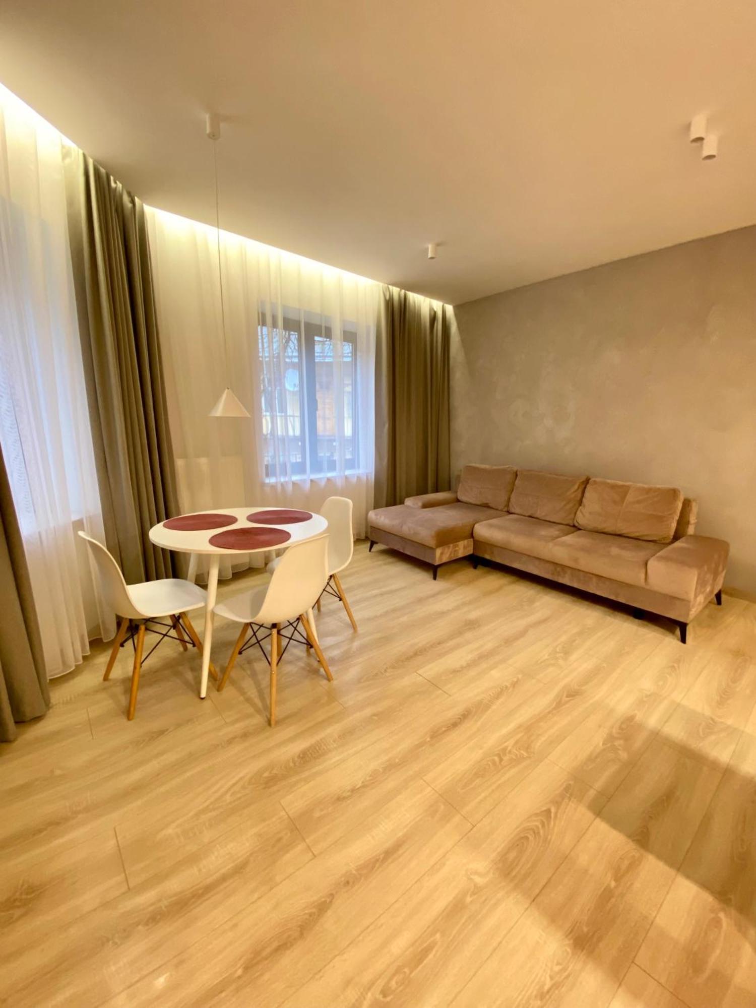 Nalyvaika Lviv Apartments 外观 照片